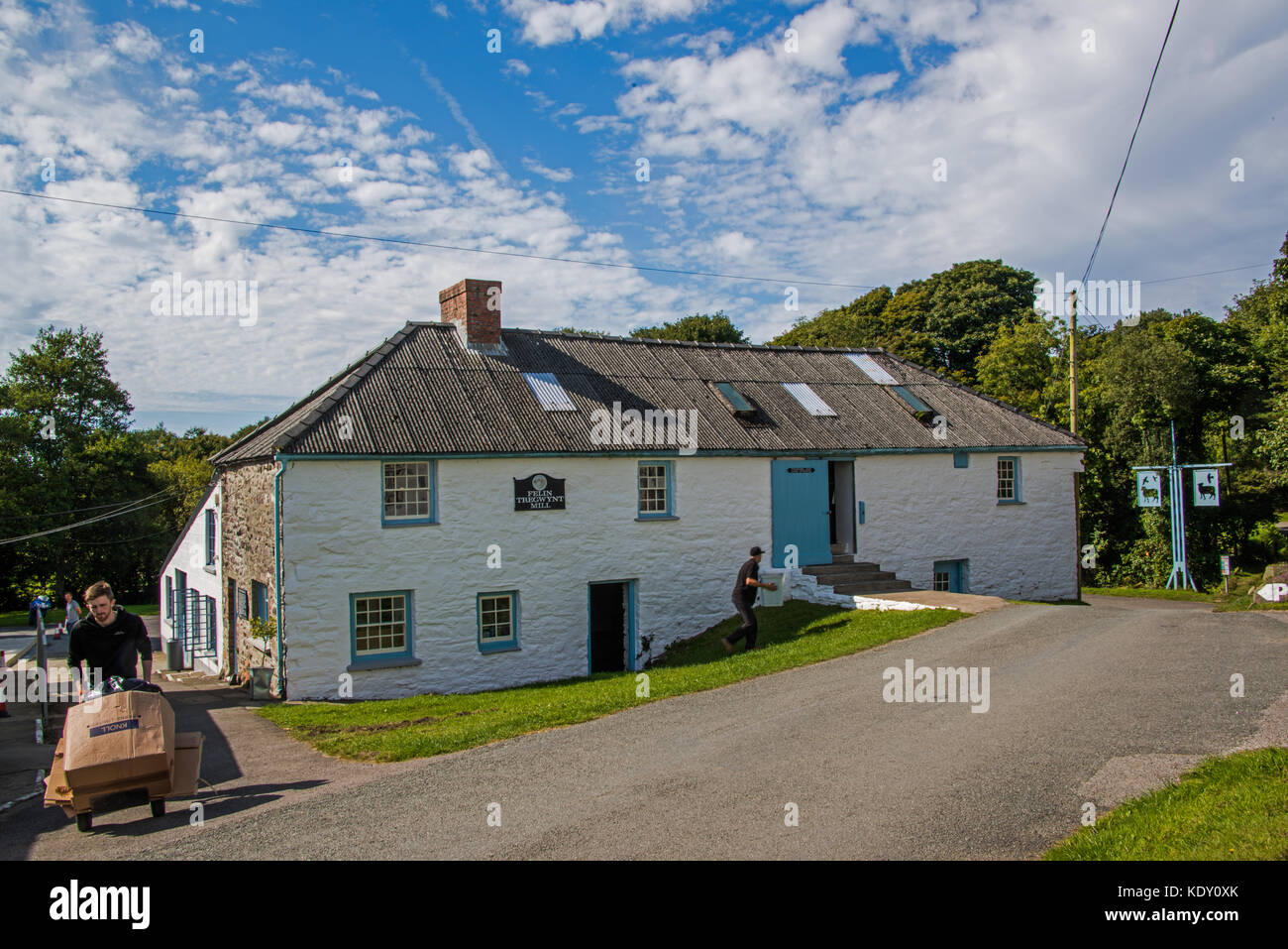 Warping mill hires stock photography and images Alamy