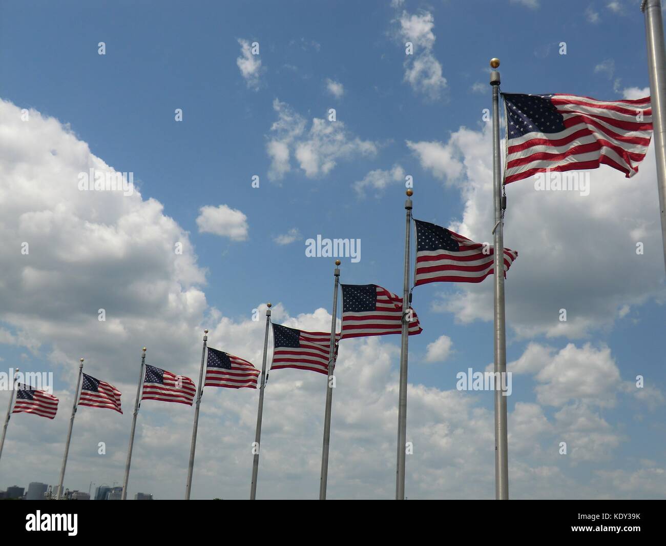 USA - Washington Stock Photo