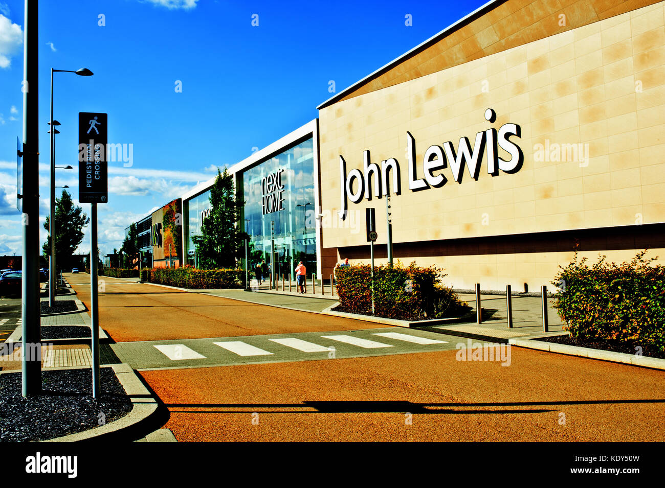 Vanguard shopping park hires stock photography and images Alamy