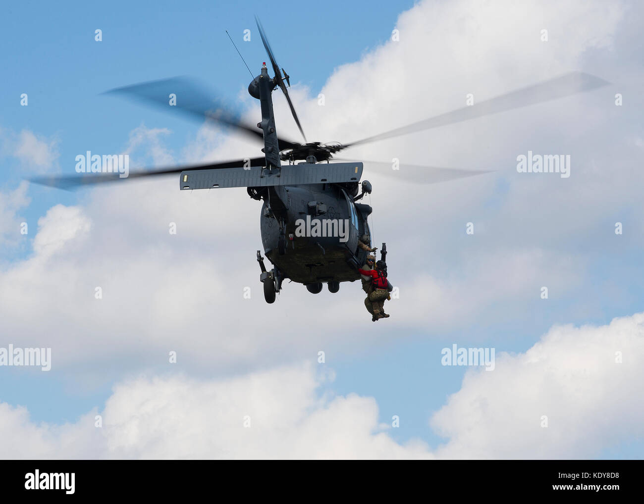 U.S. Air Force HH-60 Pave Hawk Stock Photo