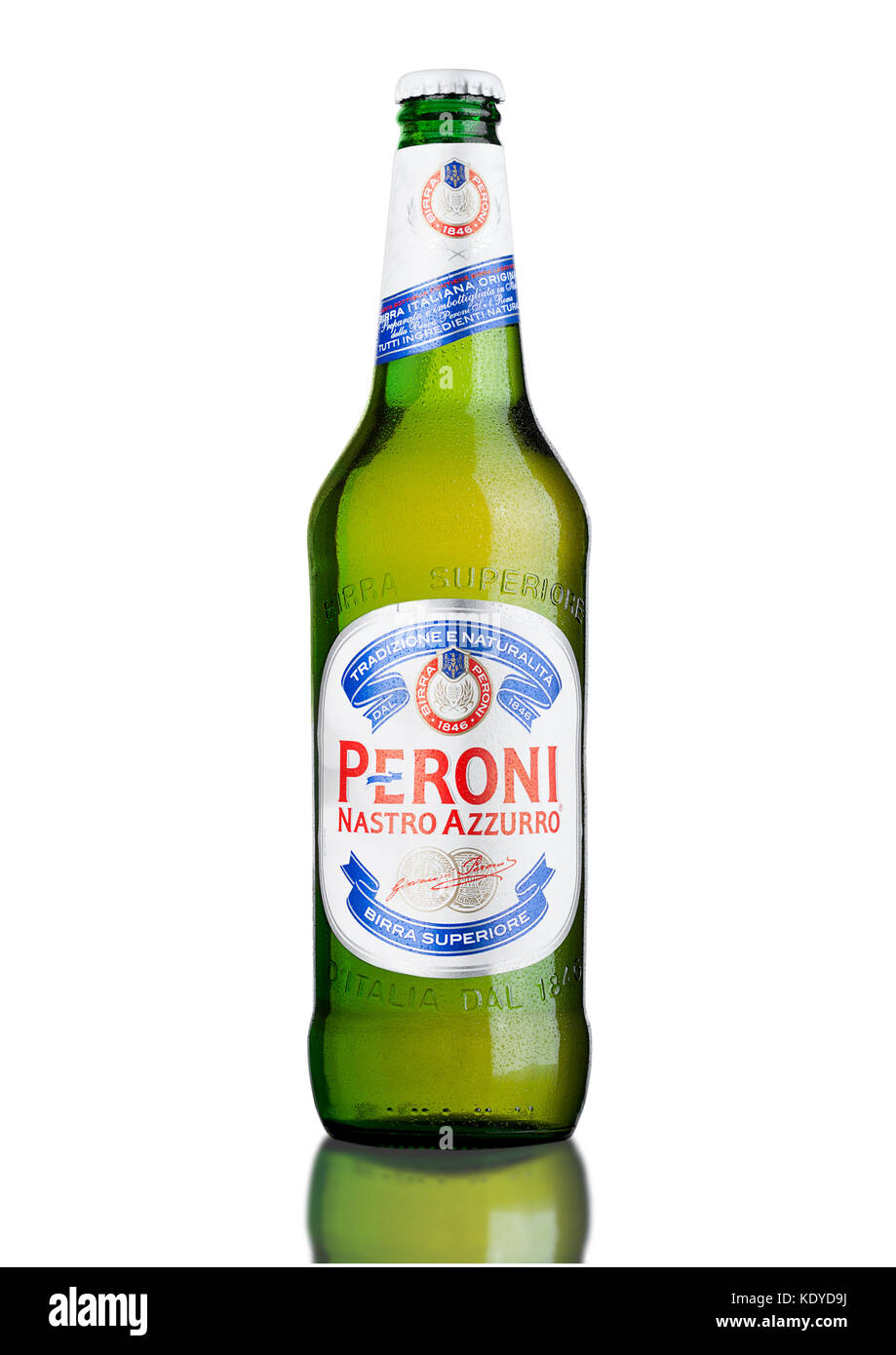 Peroni Beer Stock Photos & Peroni Beer Stock Images - Alamy