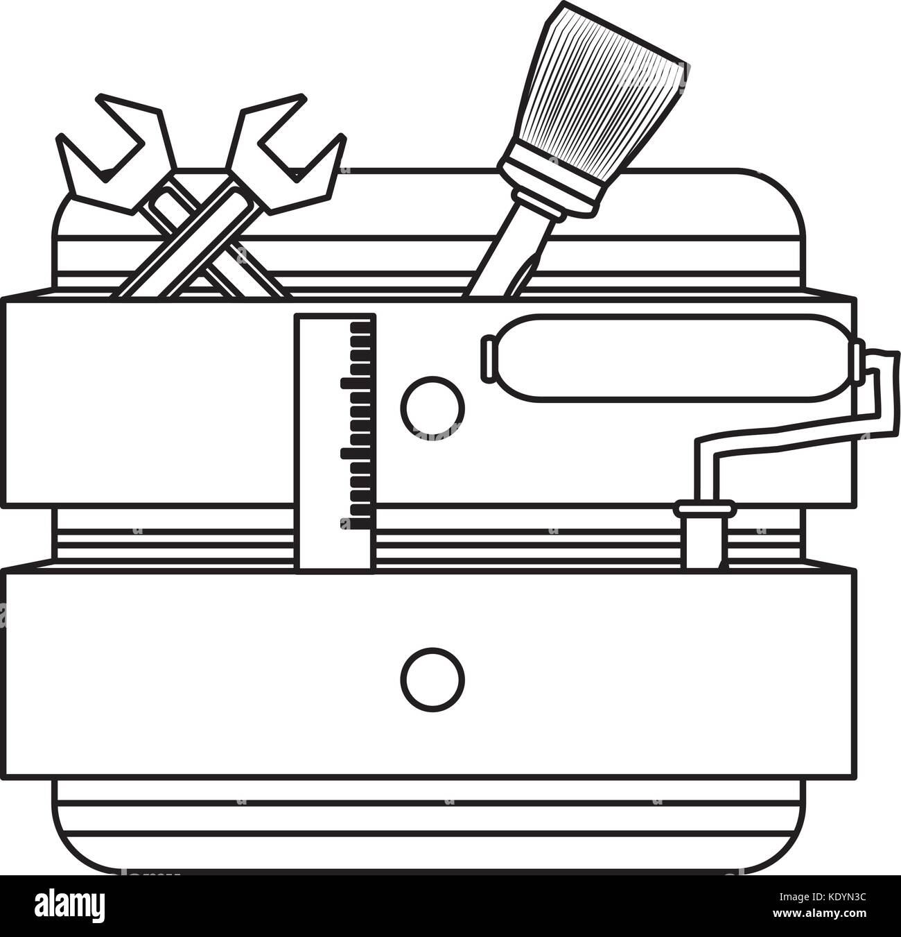 tool vector illustration Stock Vector Image & Art Alamy