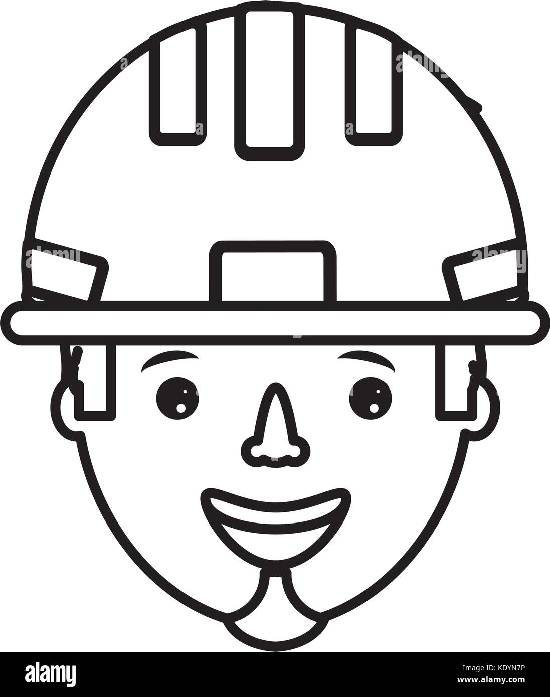 working man vector illustration Stock Vector Image & Art - Alamy