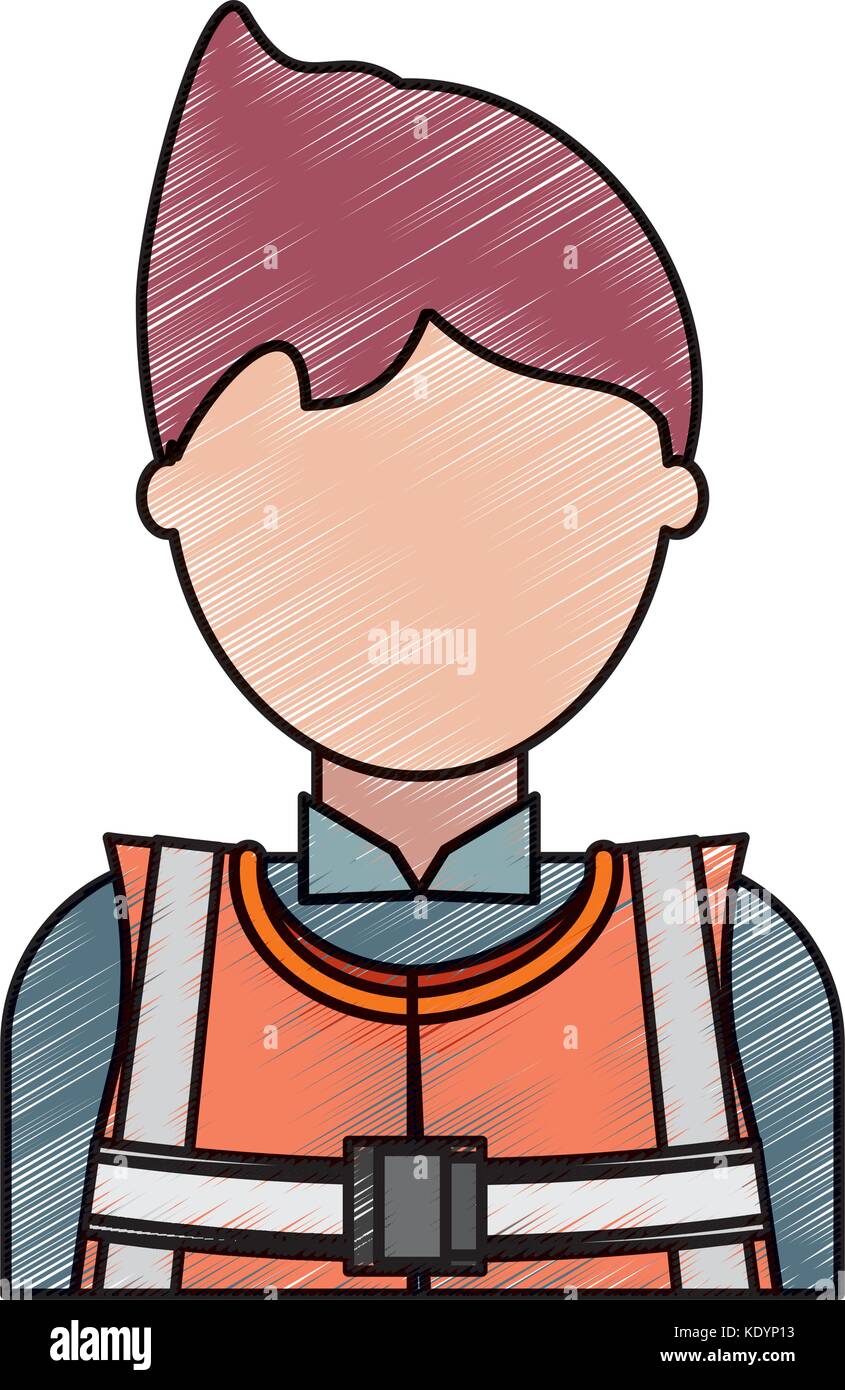 working man vector illustration Stock Vector Image & Art - Alamy