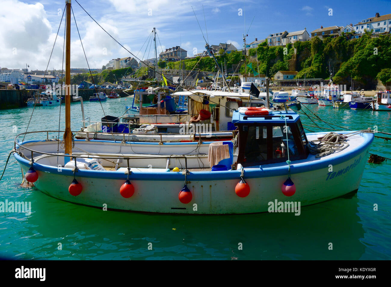 Newquay Harbour Newquay Cornwall UK Stock Photo Alamy newquay-harbour-newquay-cornwall-uk-stock-photo-alamy