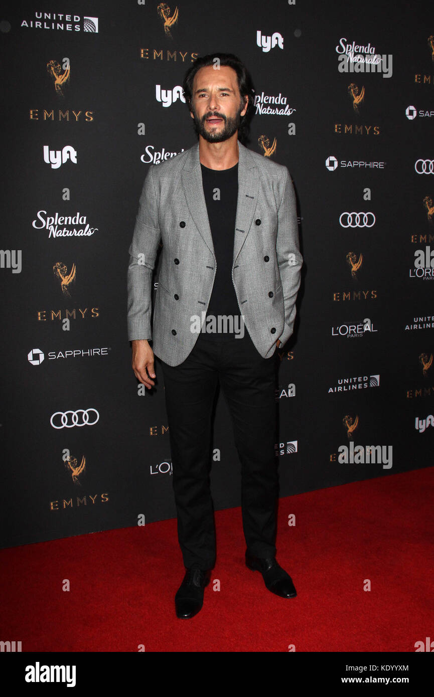 Television Academy 69th Emmy Performer Nominees Cocktail Reception held