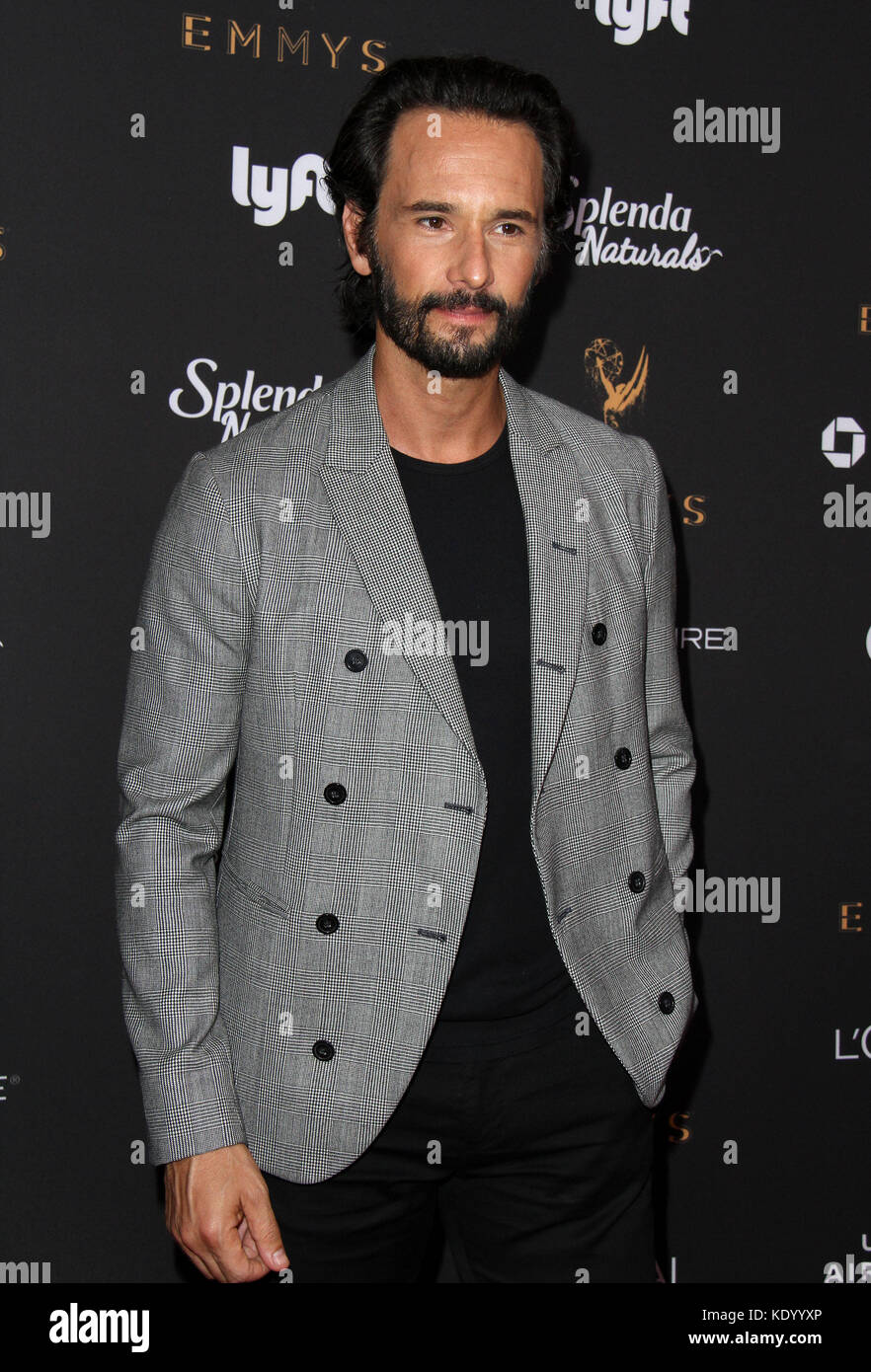 Television Academy 69th Emmy Performer Nominees Cocktail Reception held