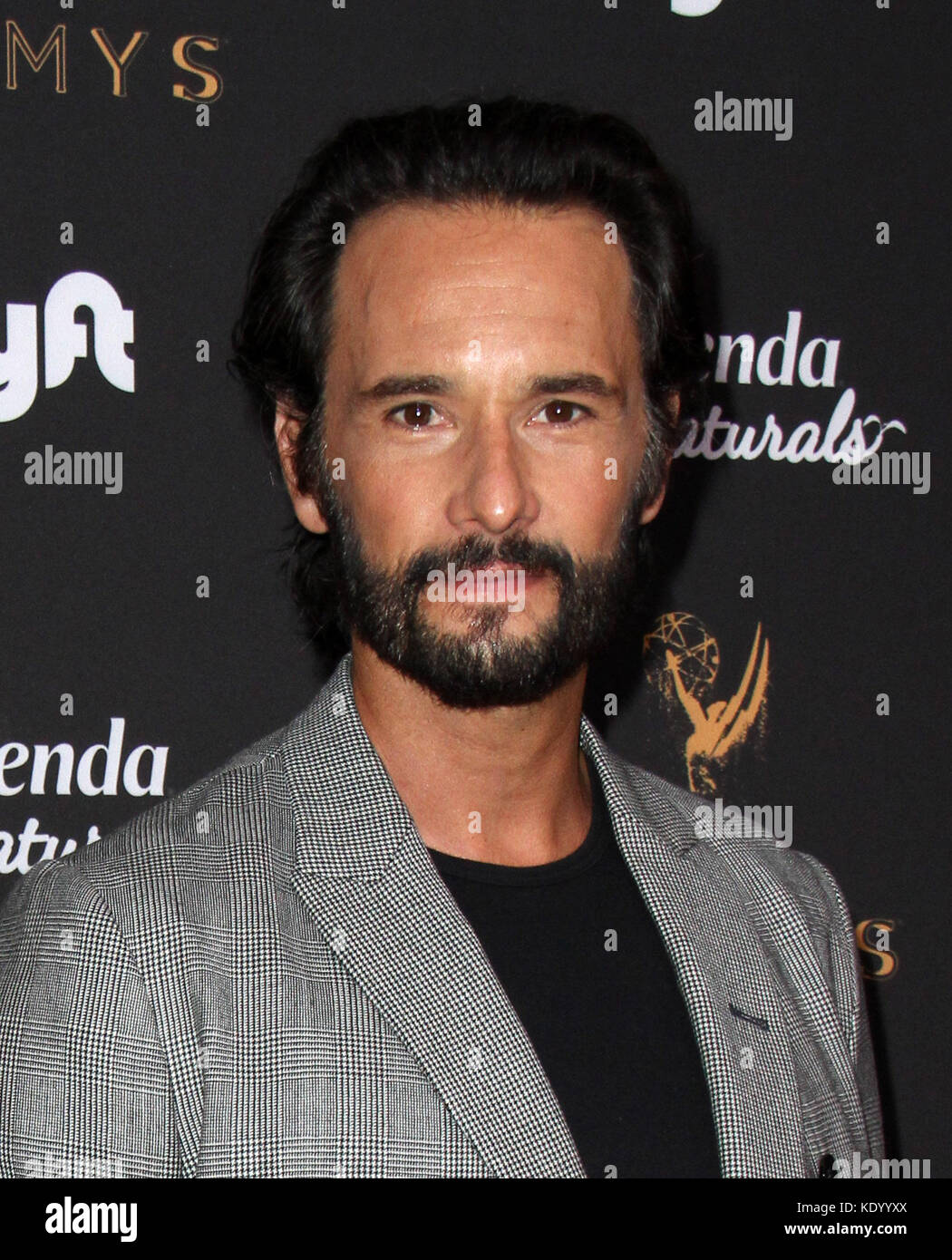 Television Academy 69th Emmy Performer Nominees Cocktail Reception held