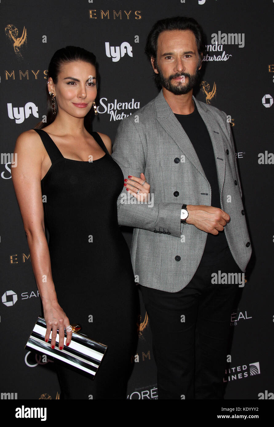 Television Academy 69th Emmy Performer Nominees Cocktail Reception held