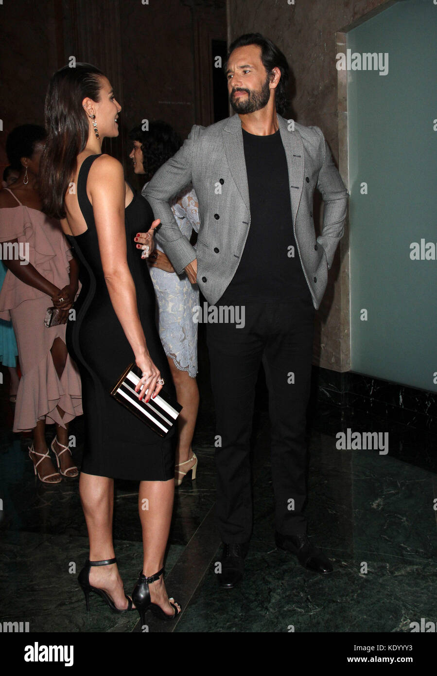 Television Academy 69th Emmy Performer Nominees Cocktail Reception held