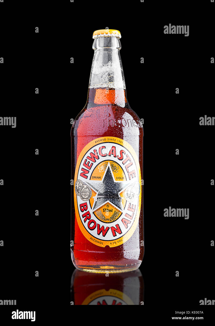 Newcastle brown label hires stock photography and images Alamy