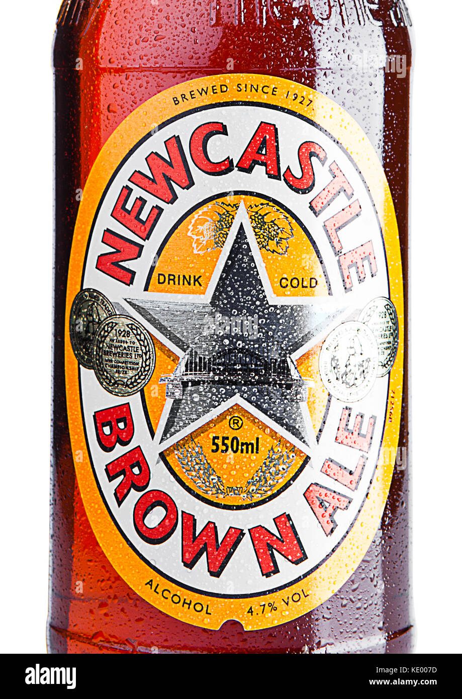 Newcastle brown ale hires stock photography and images Alamy