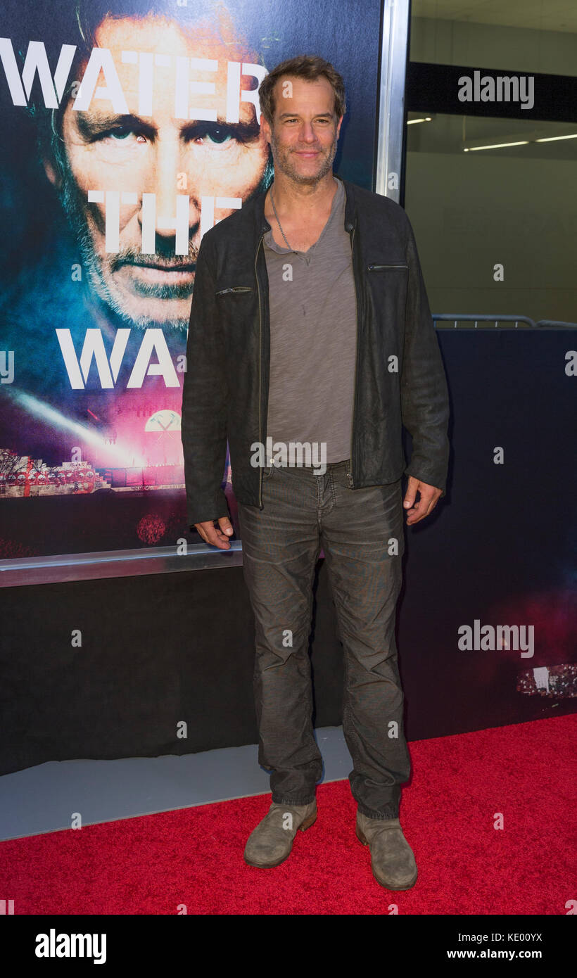 New York, NY - September 28, 2015: Josh Stamberg attends Roger Waters The Wall New York Premiere