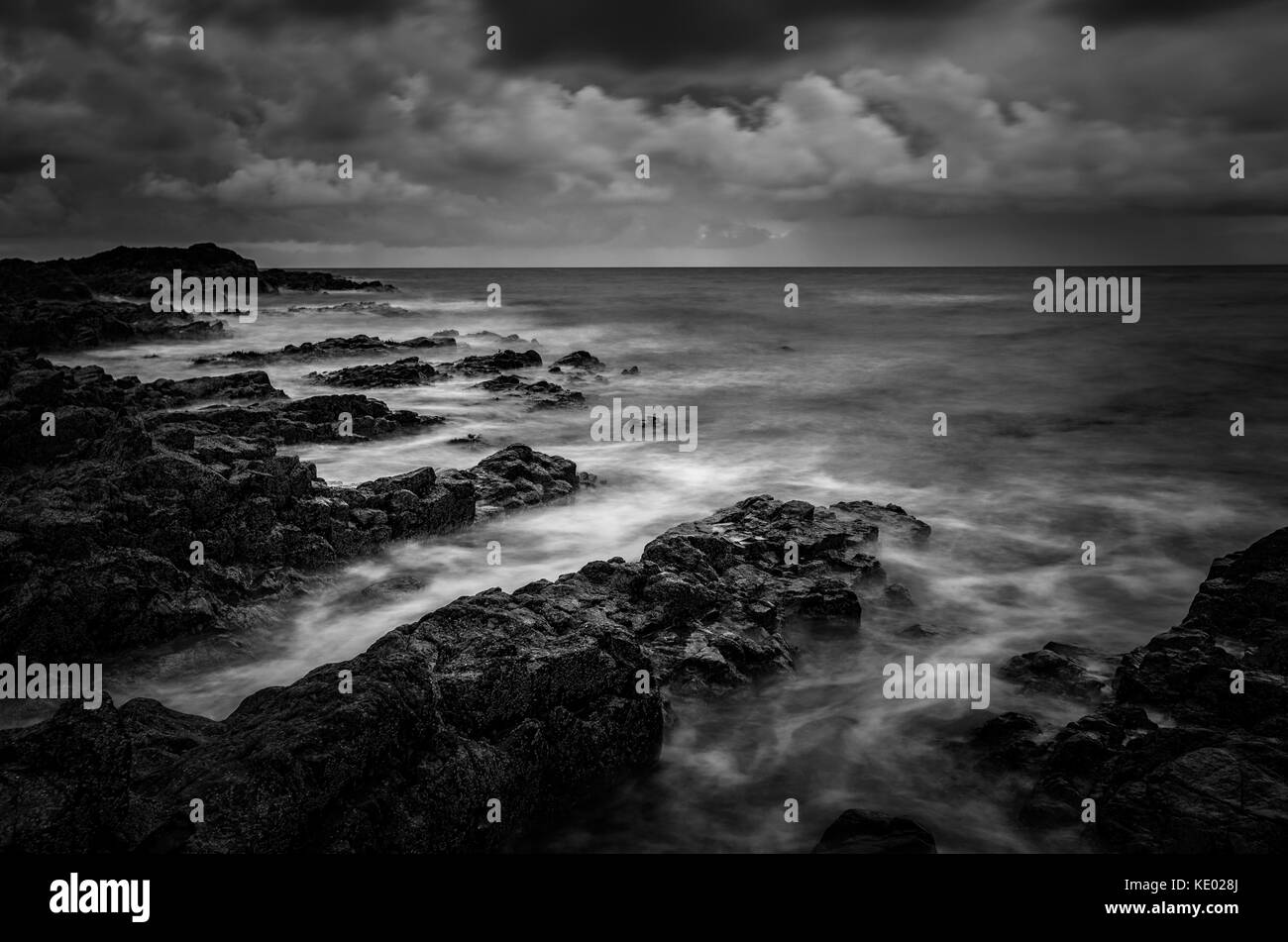 Church bay anglesey Black and White Stock Photos & Images - Alamy