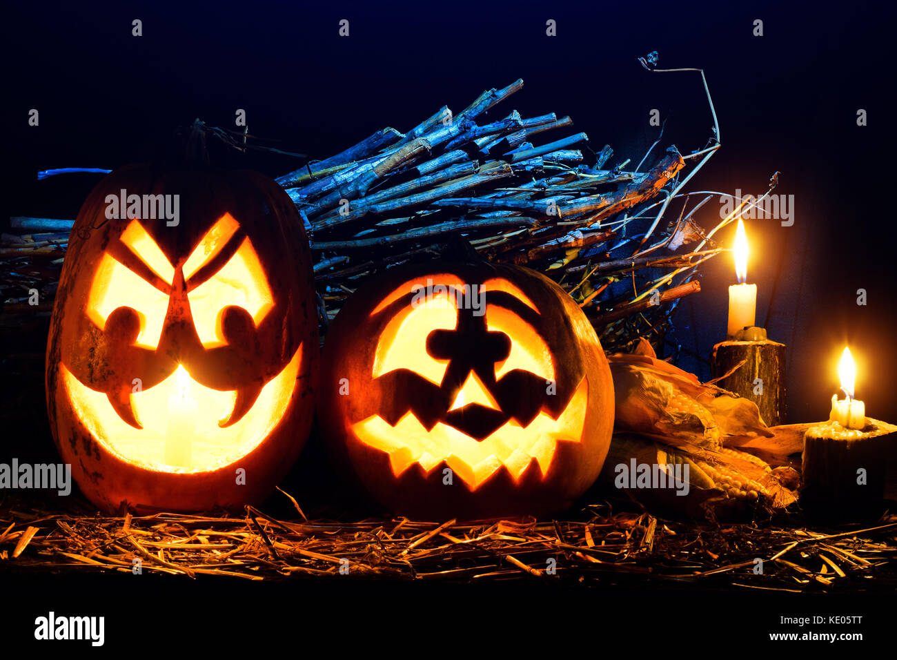 Photo for the holiday Halloween Stock Photo Alamy