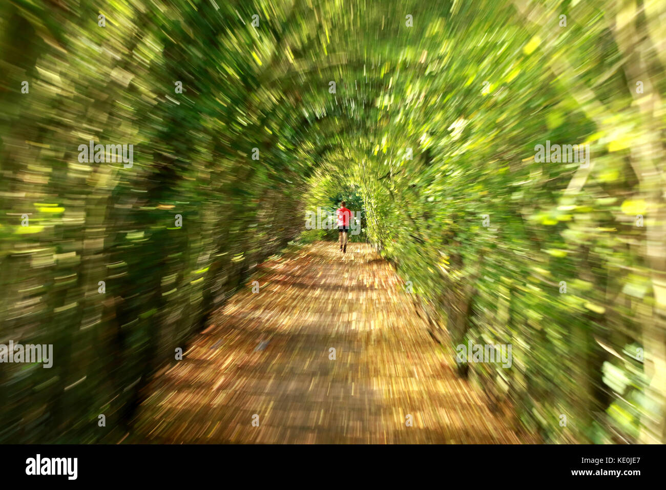 Zoom during exposure hi-res stock photography and images - Alamy