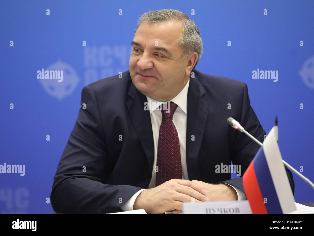 The most important for rescue is Minister of Emergency Situations Vladimir Puchkov The most important for rescue is Minister of Emergency Situations Vladimir Puchkov