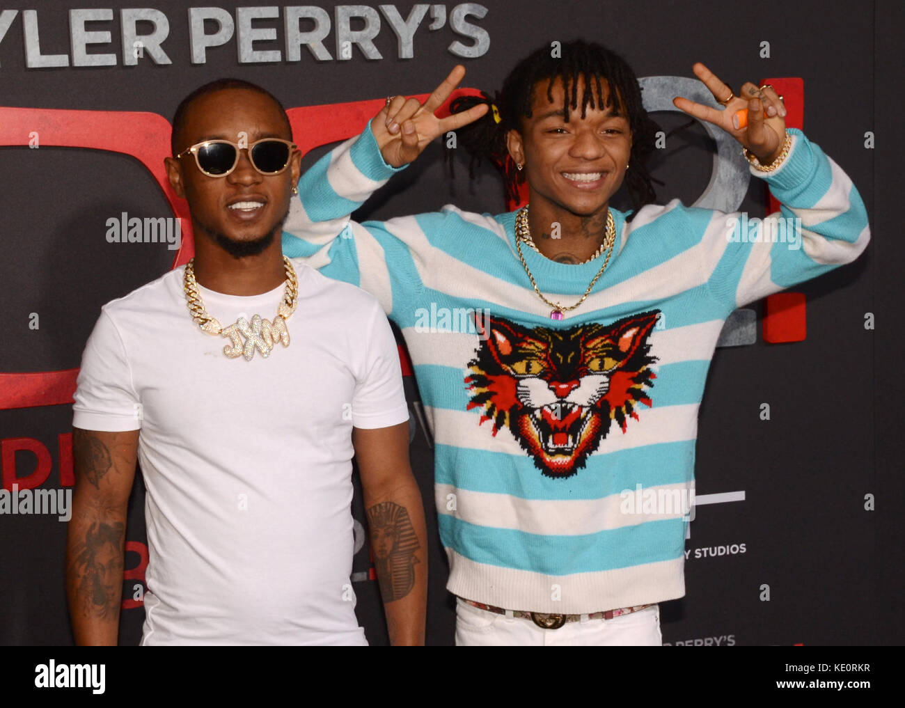 Are Swae Lee And Slim Jxmmi Brothers