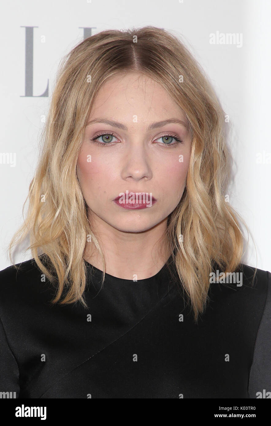 October 16, 2017 - Beverly Hills, California, U.S. - 16 October 2017