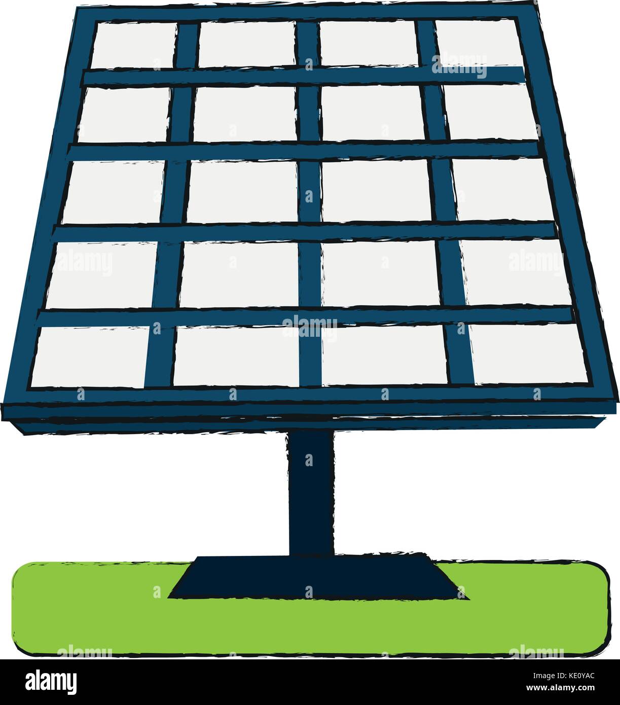 Solar panel energy Stock Vector Image & Art - Alamy