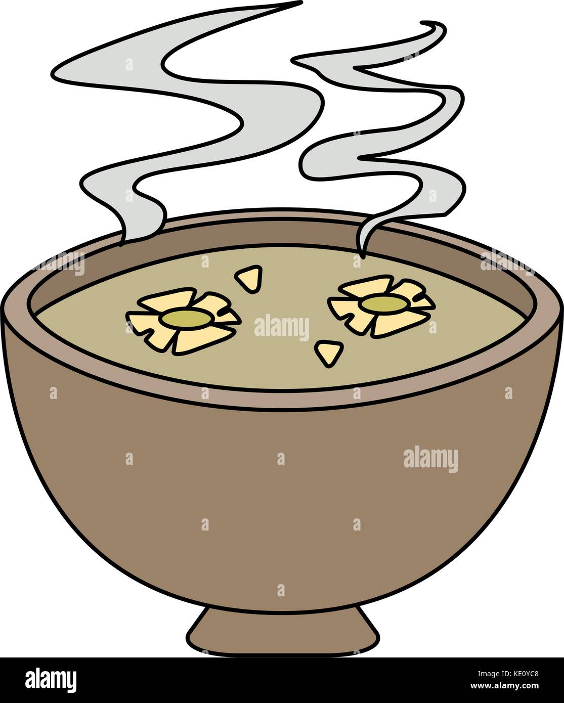 flowers in hot water aromatherapy icon image Stock Vector Image & Art