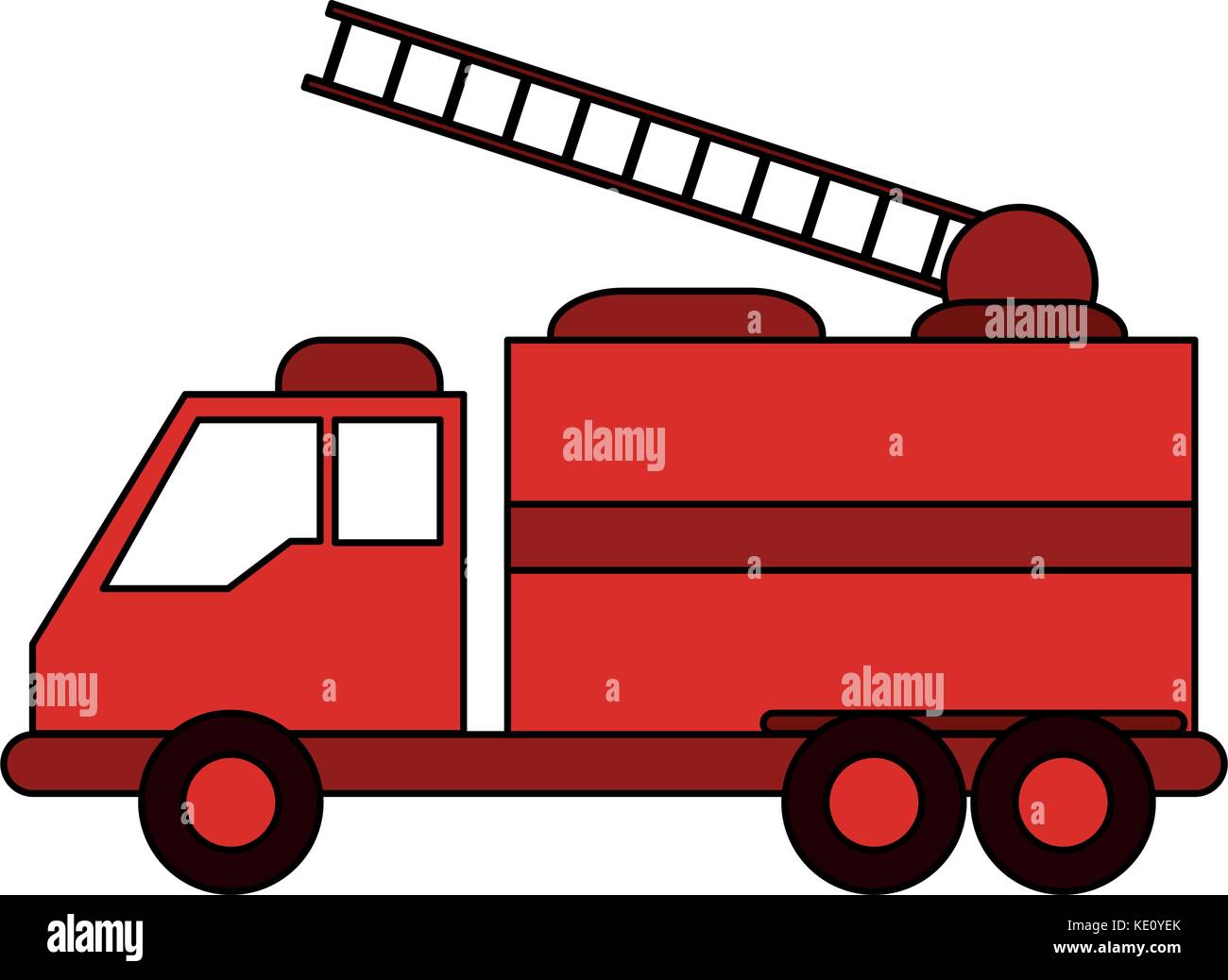 firefighting related icon image Stock Vector Image & Art - Alamy