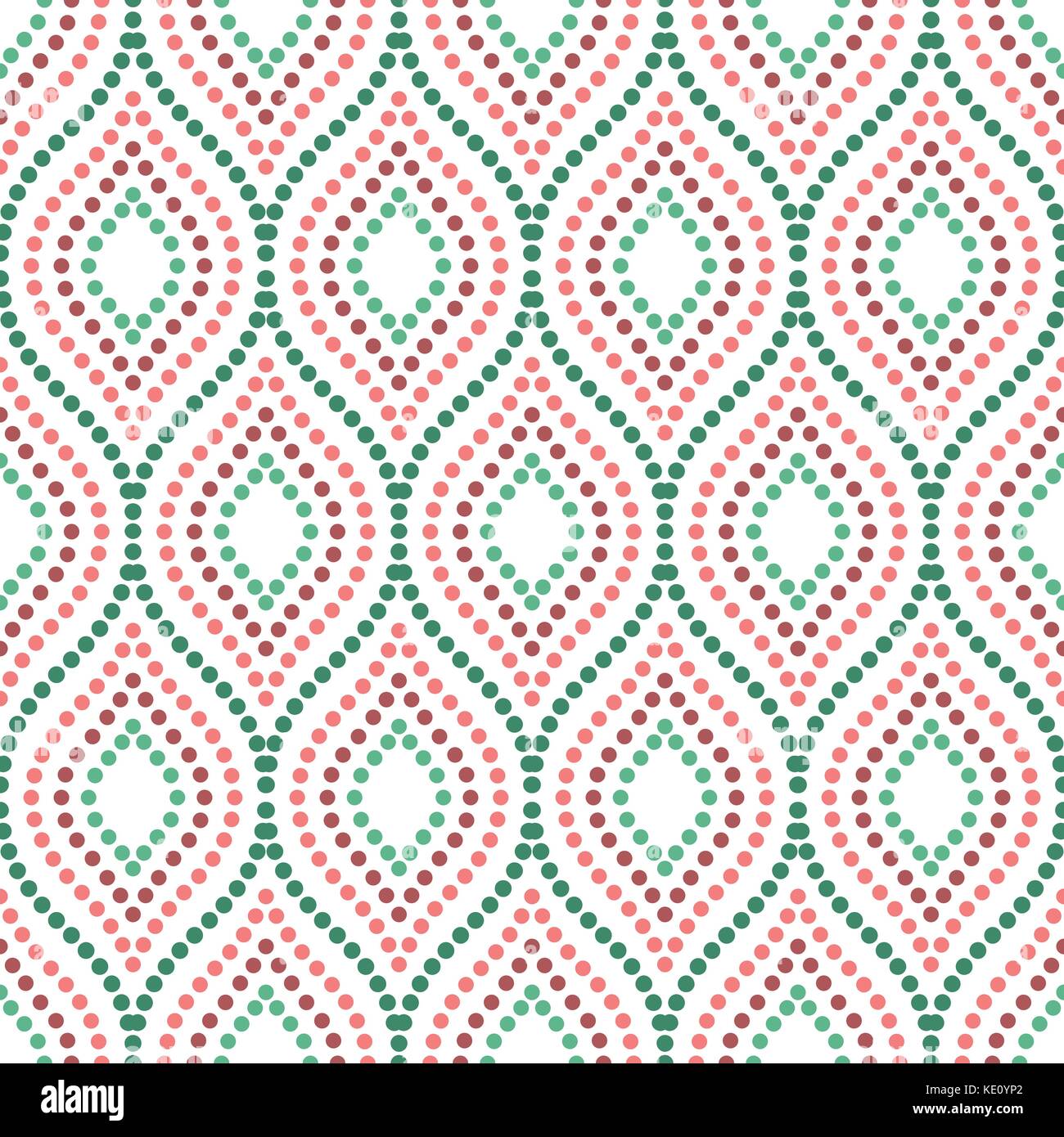 Geometric Seamless Vector Pattern Stock Vector Image & Art - Alamy