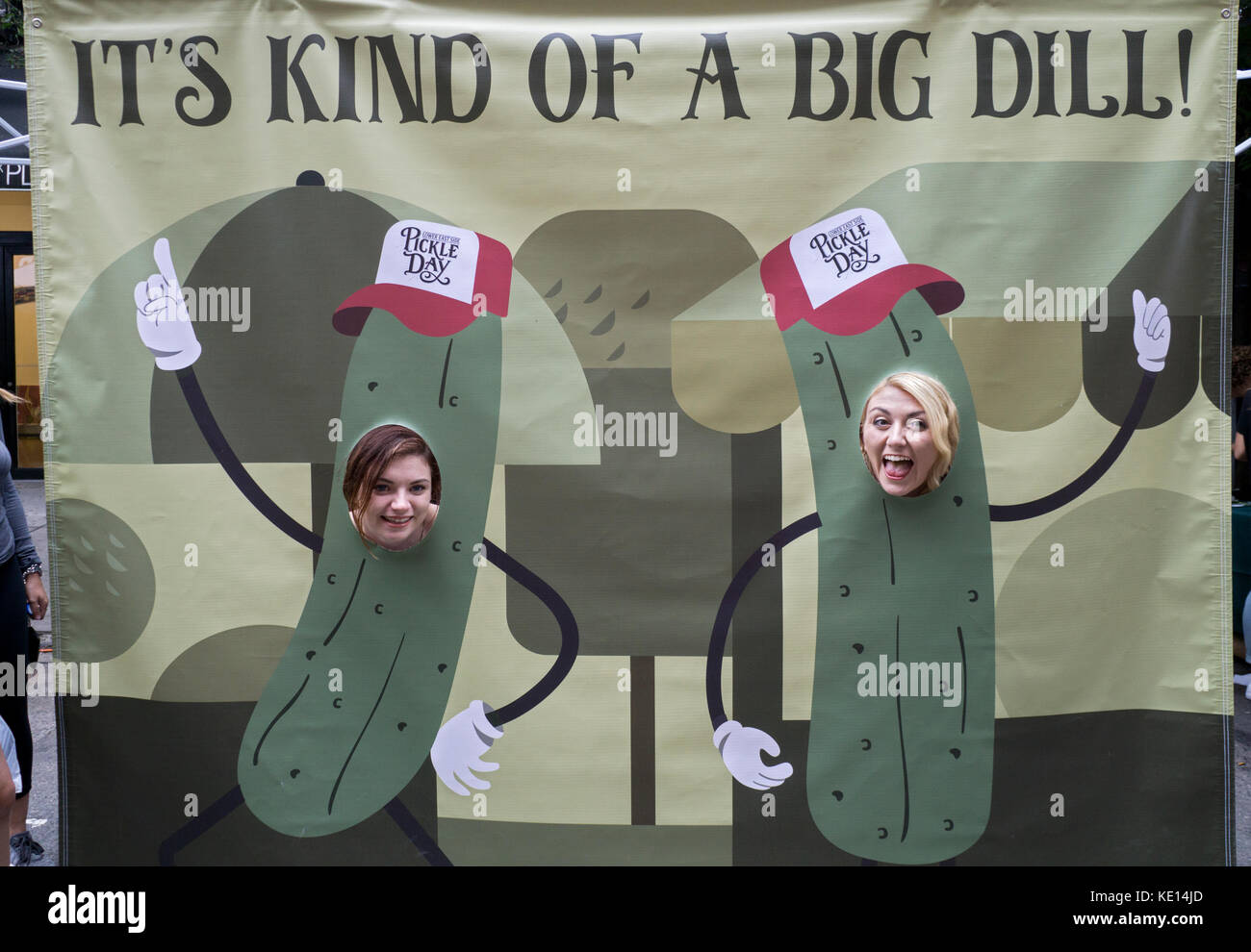 Pickle day new york hires stock photography and images Alamy