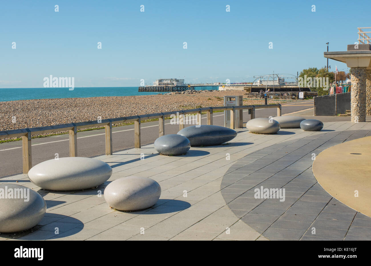 Worthing architecture hires stock photography and images Alamy