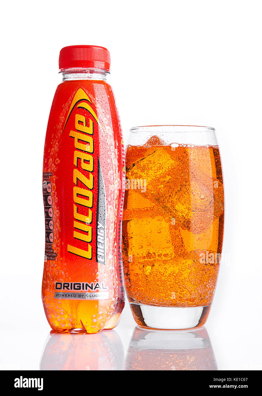 Lucozade hires stock photography and images Alamy