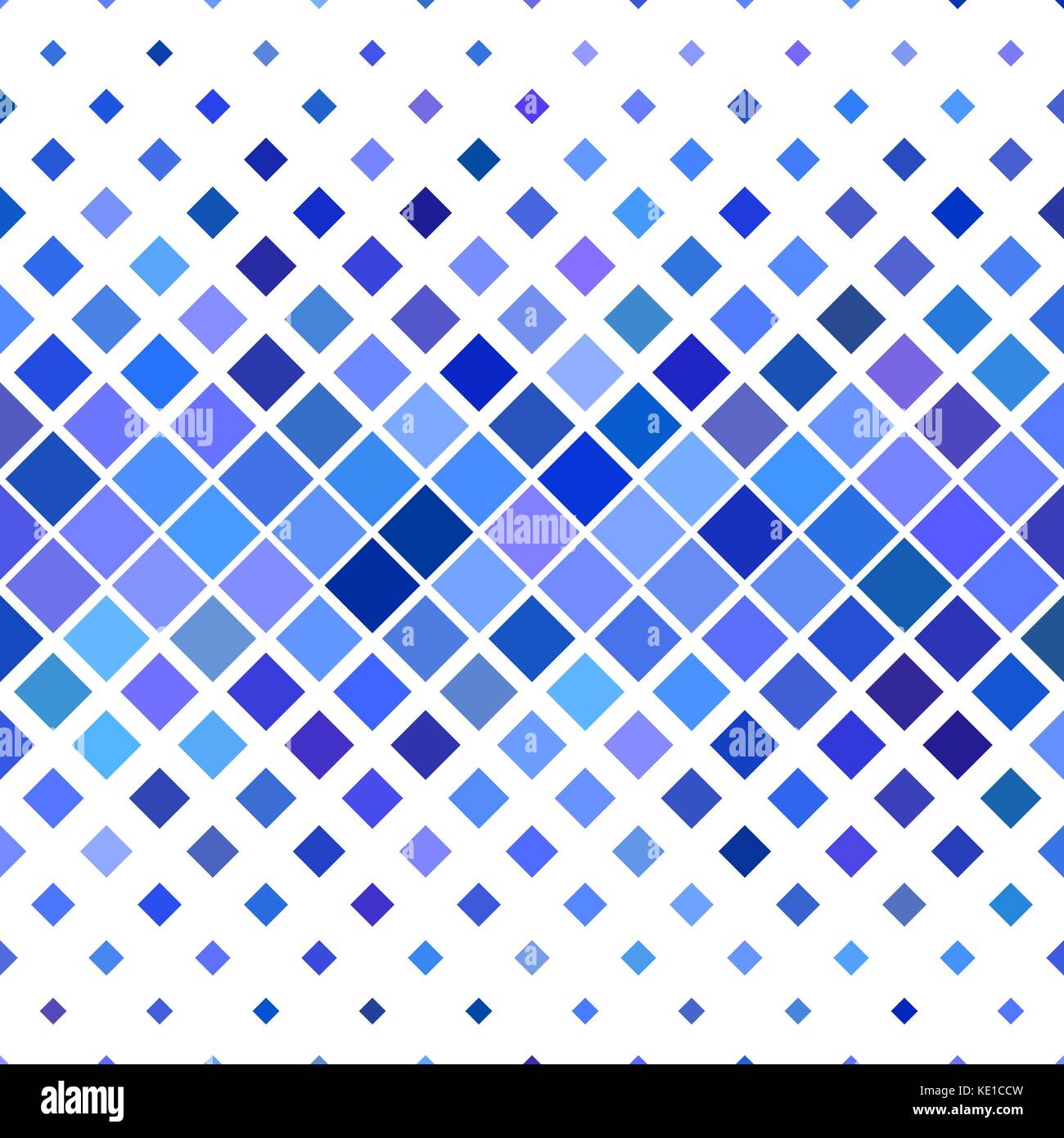 Square pattern background - geometric vector illustration from diagonal ...
