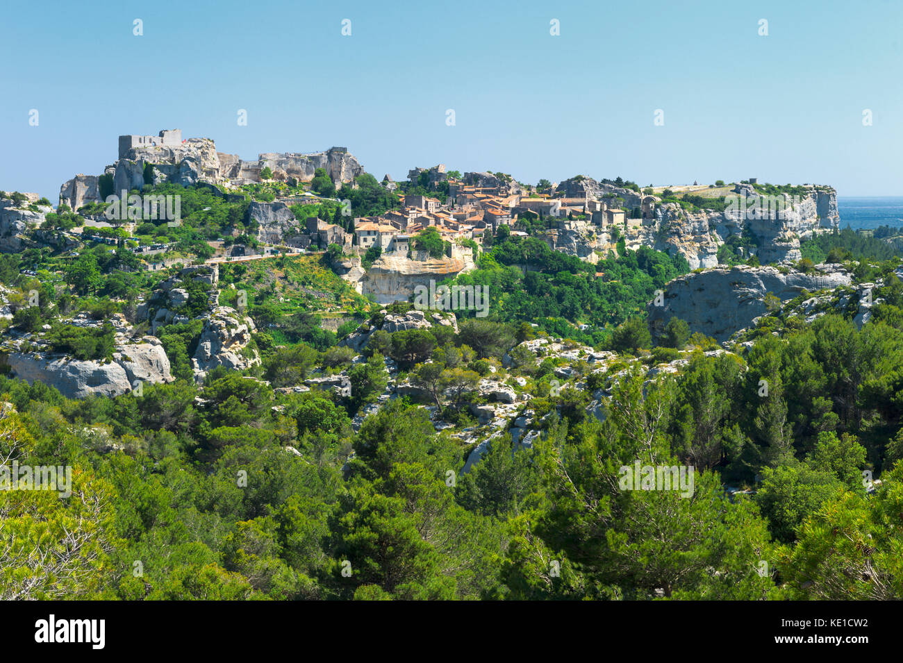 Landmark of provence hi-res stock photography and images - Alamy