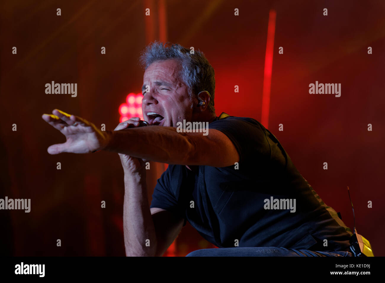 Quebec, Canada. Bruno Pelletier performs live on stage in Montreal Stock  Photo - Alamy, image size:1300x956