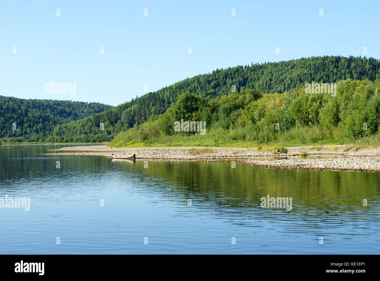 Fishing in Tchaikovsky. Perm Region, Tchaikovsky, the Kama River 55 Fishing in Tchaikovsky. Perm Region, Tchaikovsky, the Kama River 5