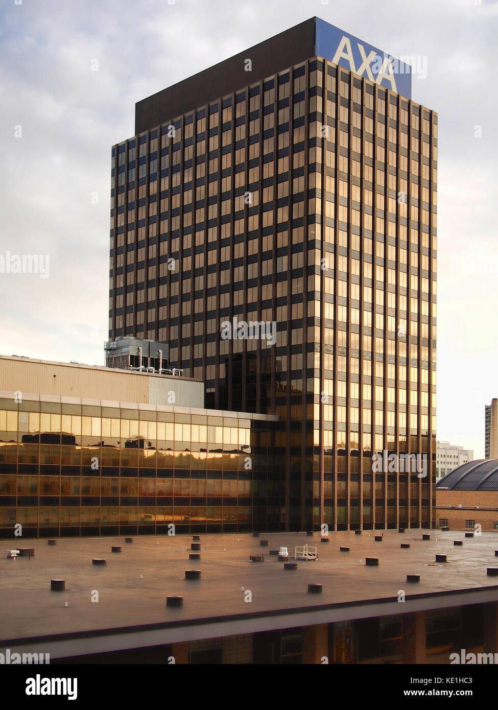 Downtown Syracuse Ny Money Building