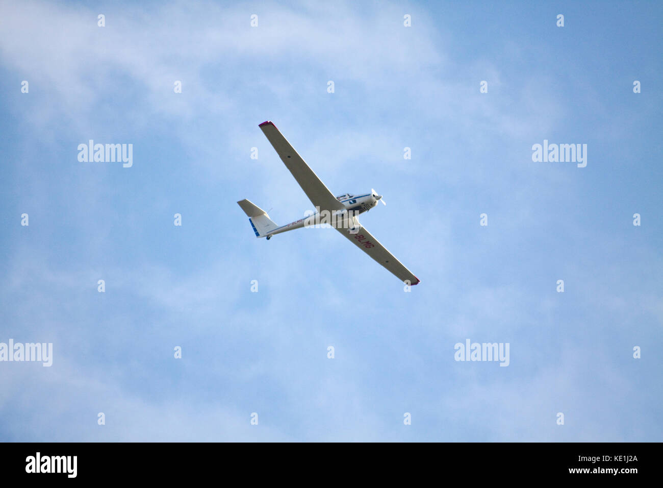 Powered gliders hires stock photography and images Alamy