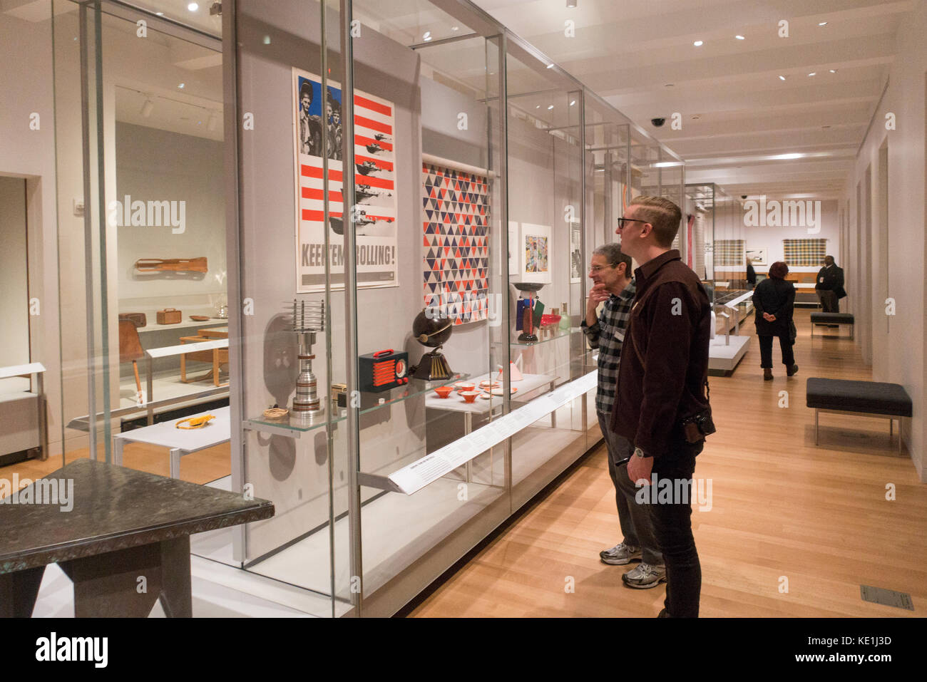 Cooper Hewitt Smithsonian Design Museum Nyc Stock Photo
