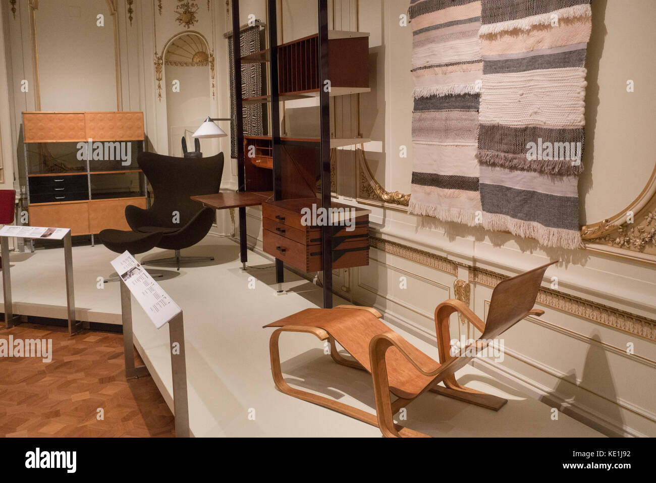 Cooper Hewitt Smithsonian Design Museum NYC Stock Photo Alamy
