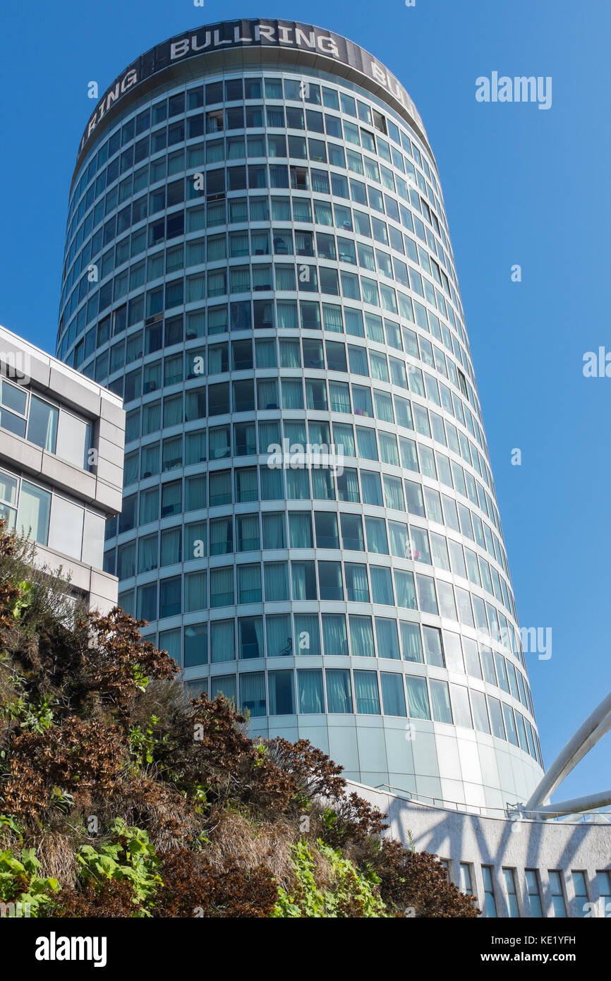 Cylindrical building hi-res stock photography and images - Alamy