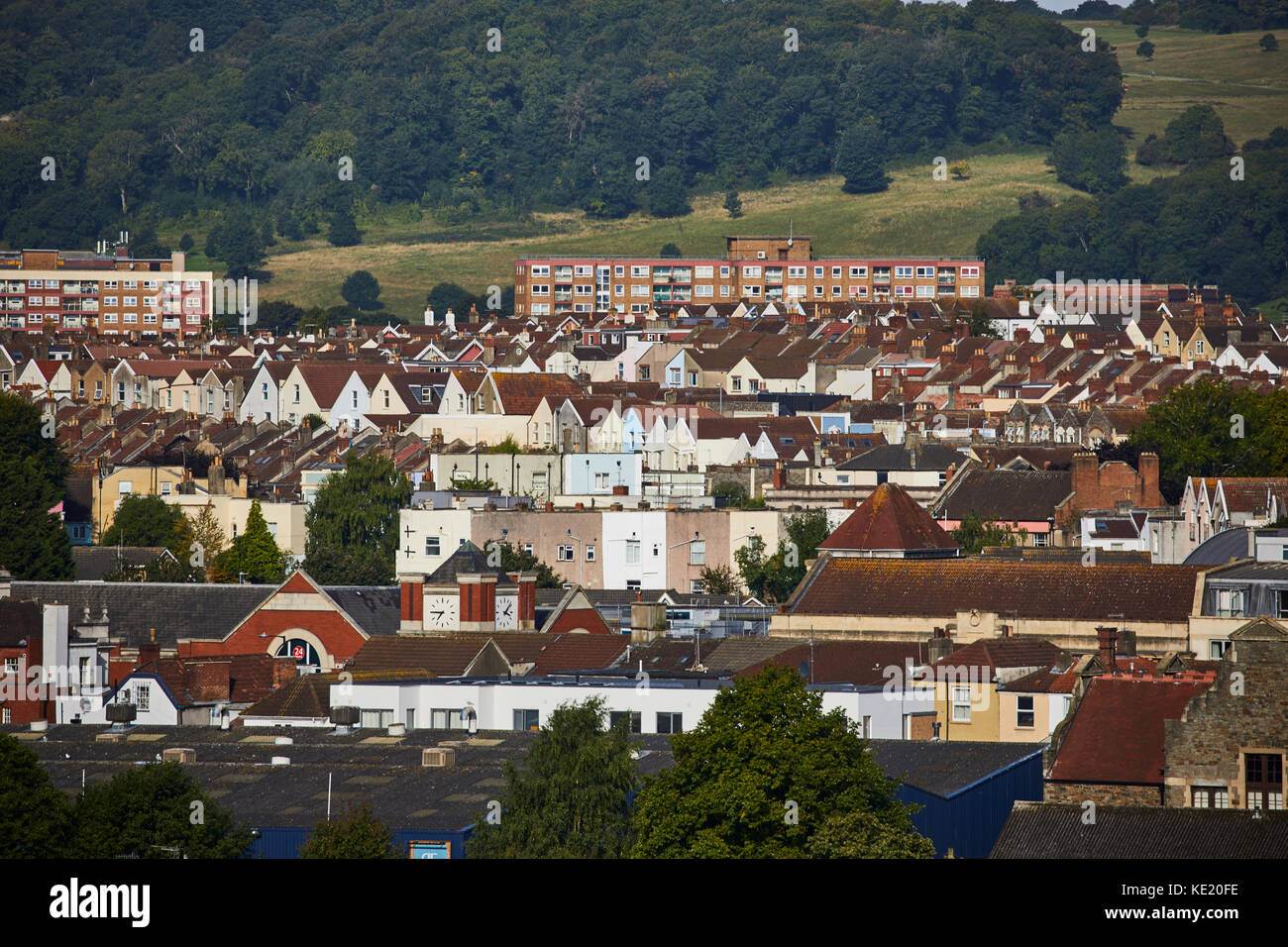 Totterdown bristol hi-res stock photography and images - Alamy