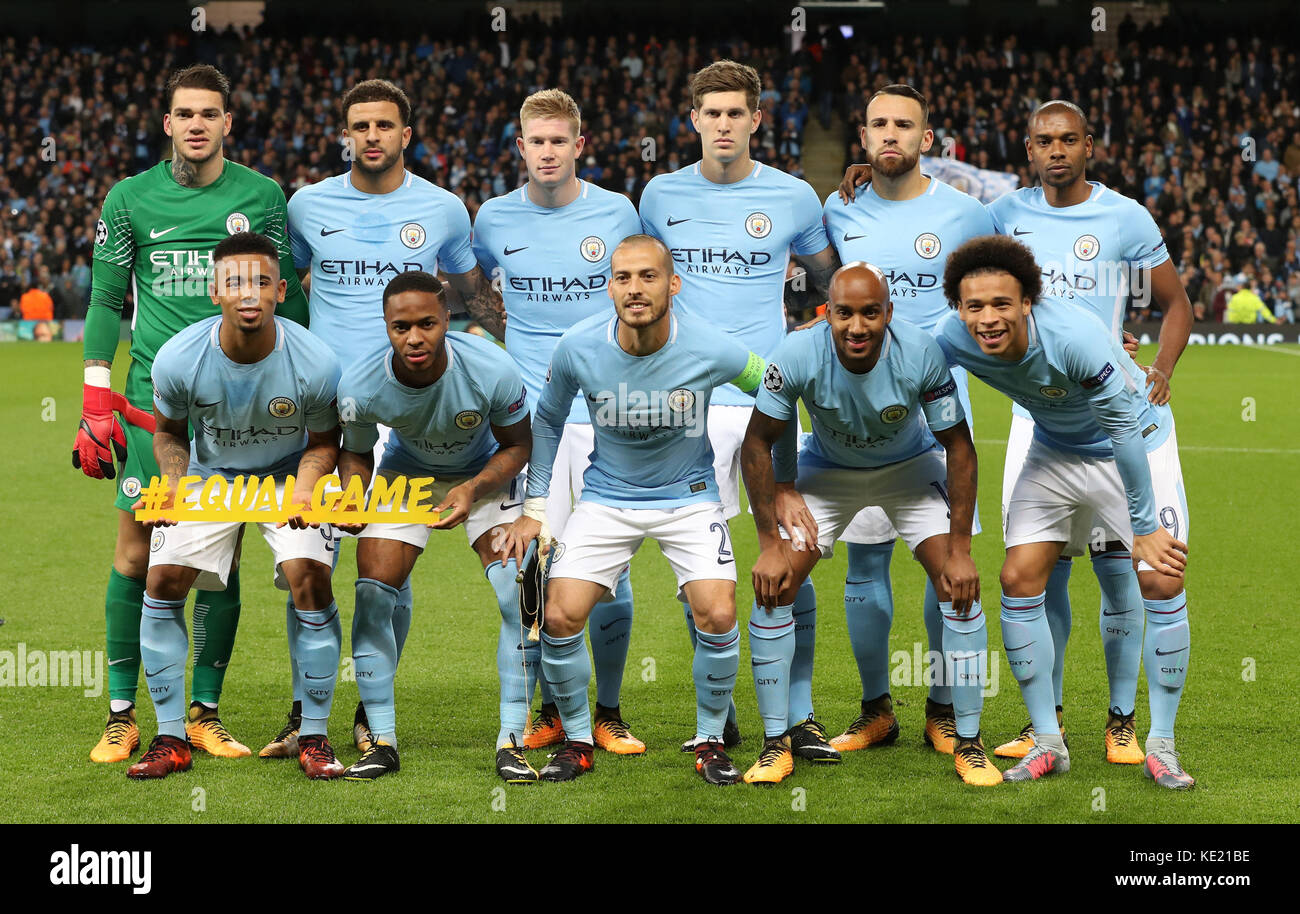 Manchester City confirm 23-man travelling squad to face Crvena zvezda in  UEFA Champions League