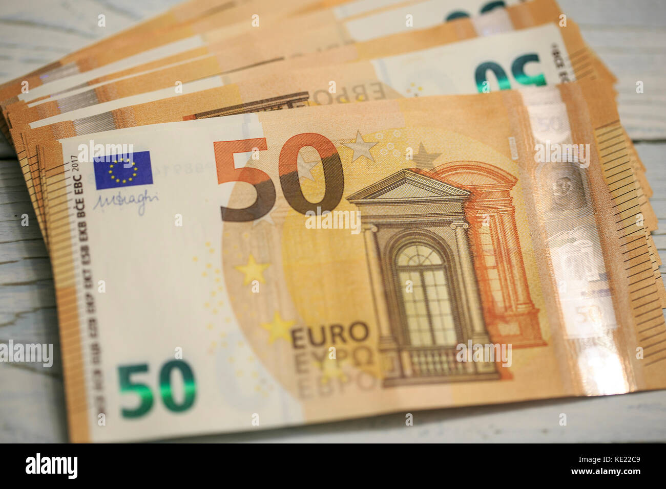 50 Euros High Resolution Stock Photography and Images - Alamy