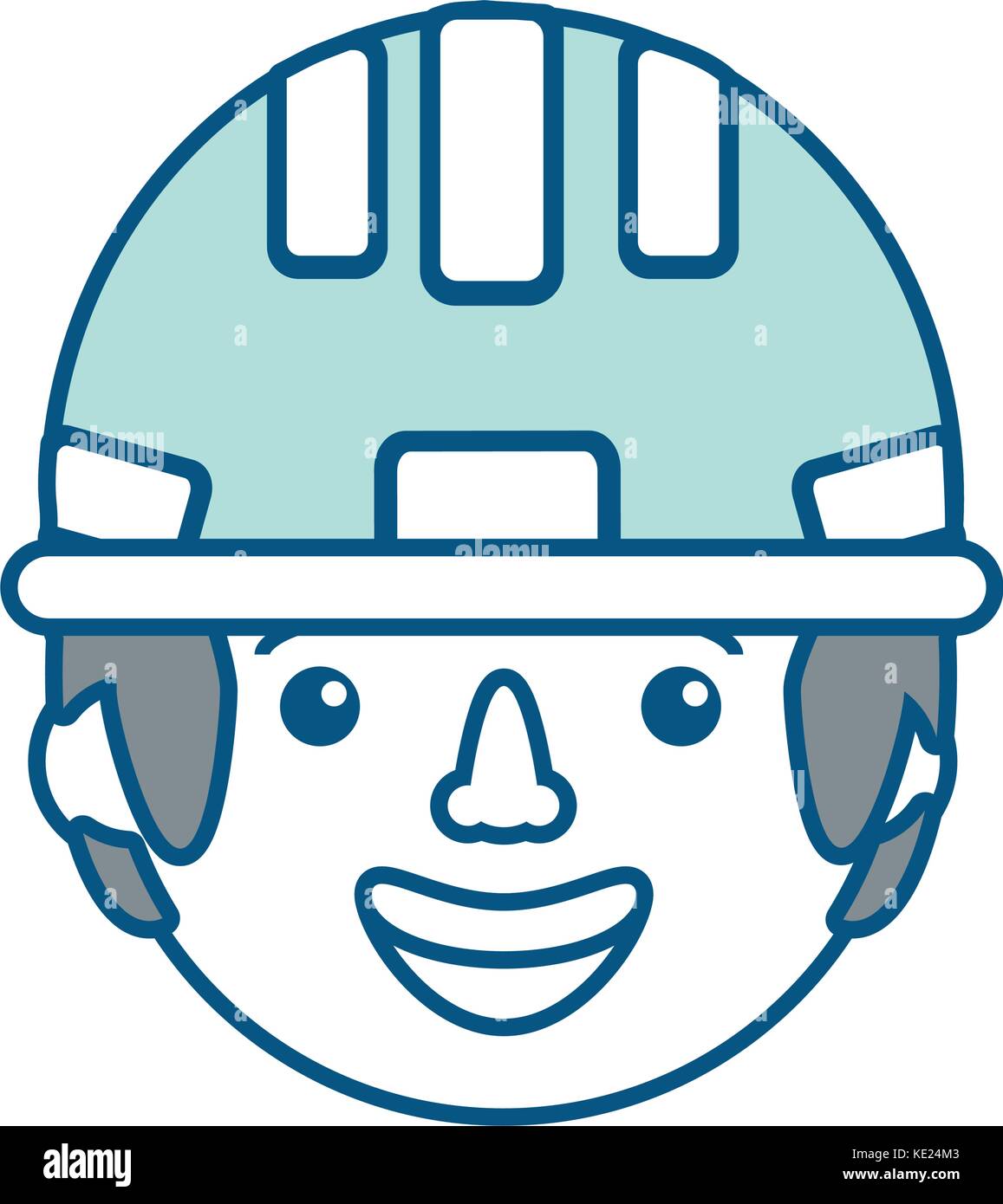working man vector illustration Stock Vector Image & Art - Alamy