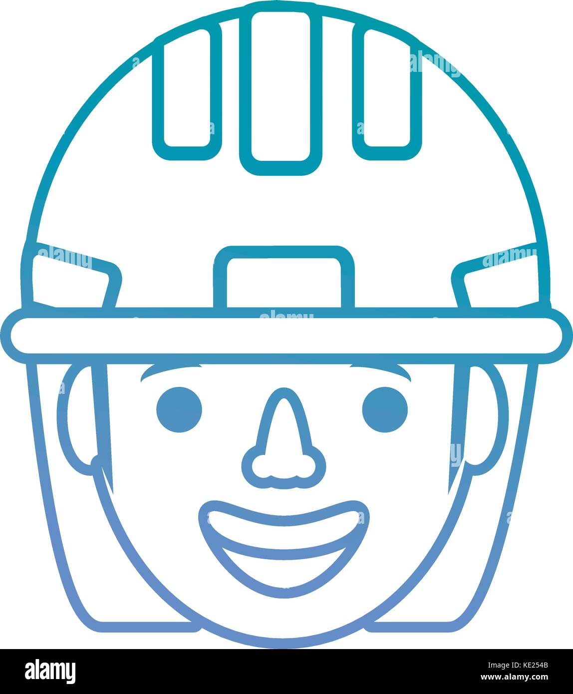 working man vector illustration Stock Vector Image & Art - Alamy