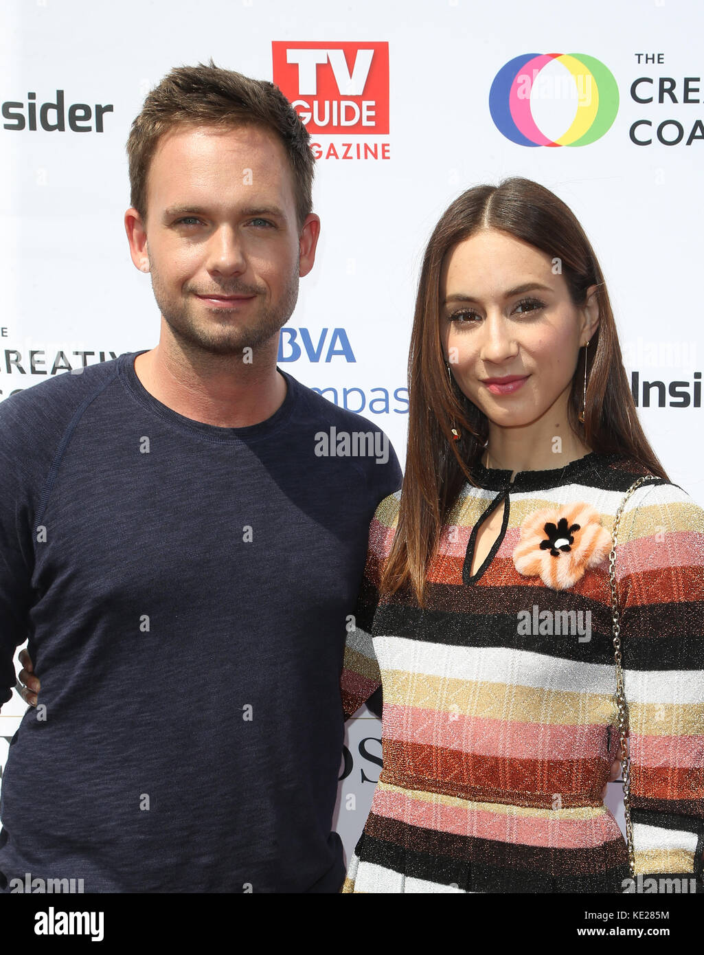 Television Industry Advocacy Awards - Arrivals Featuring: Troian