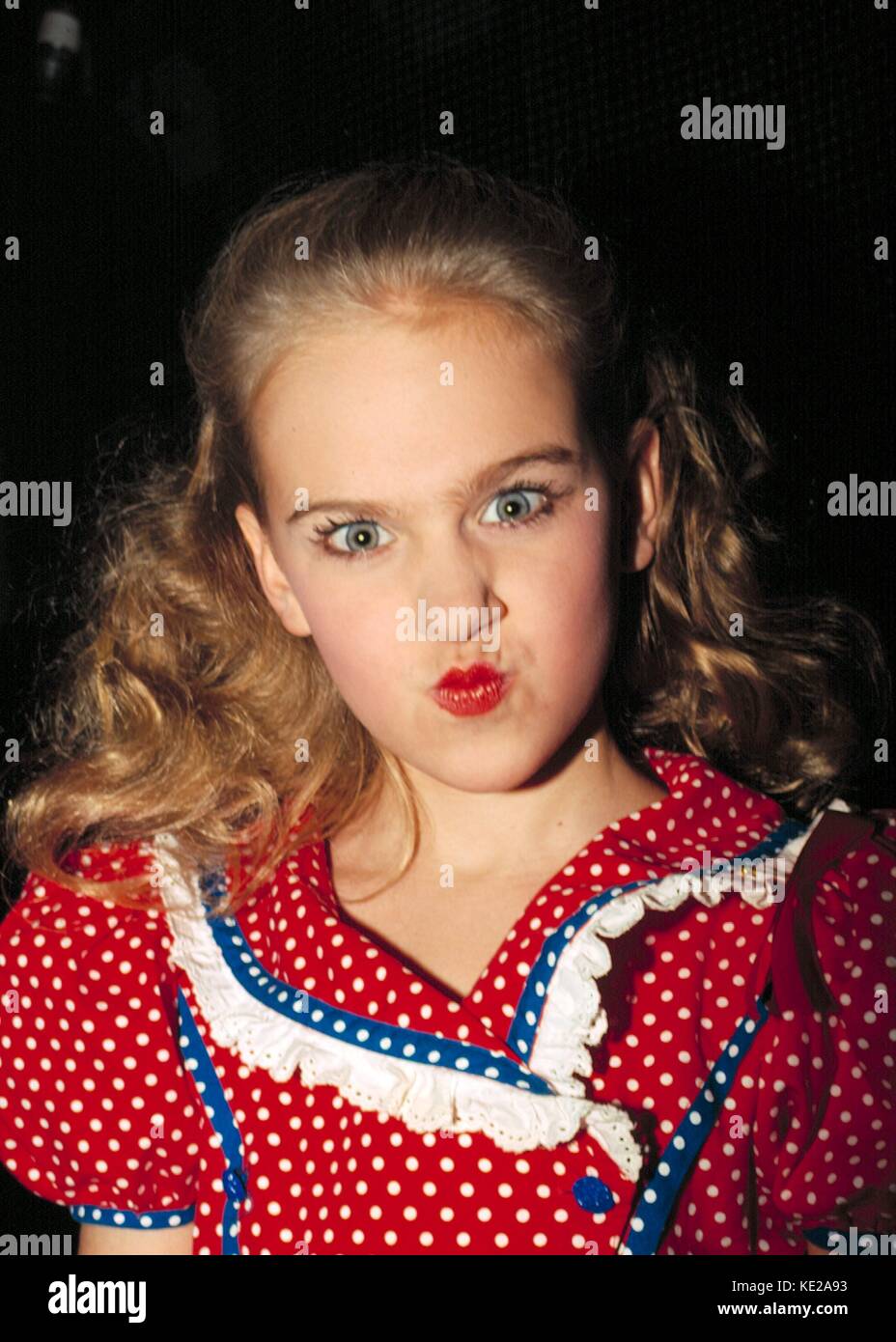 Laura Bell Bundy 1992 C Joseph Marzullo Mediapunch Stock Photo Alamy
