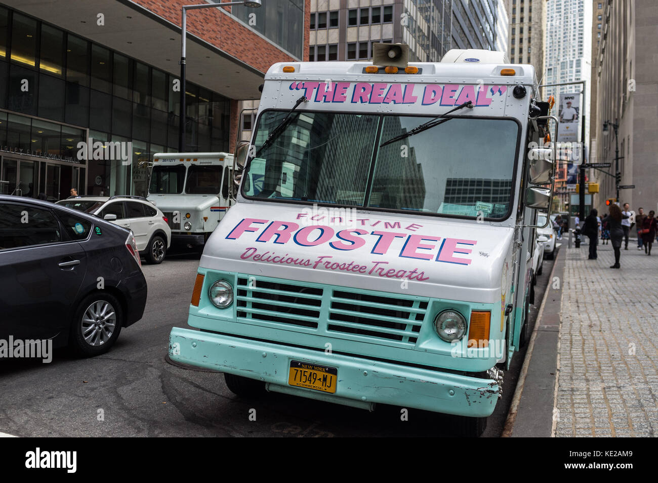 Mr frostee hires stock photography and images Alamy