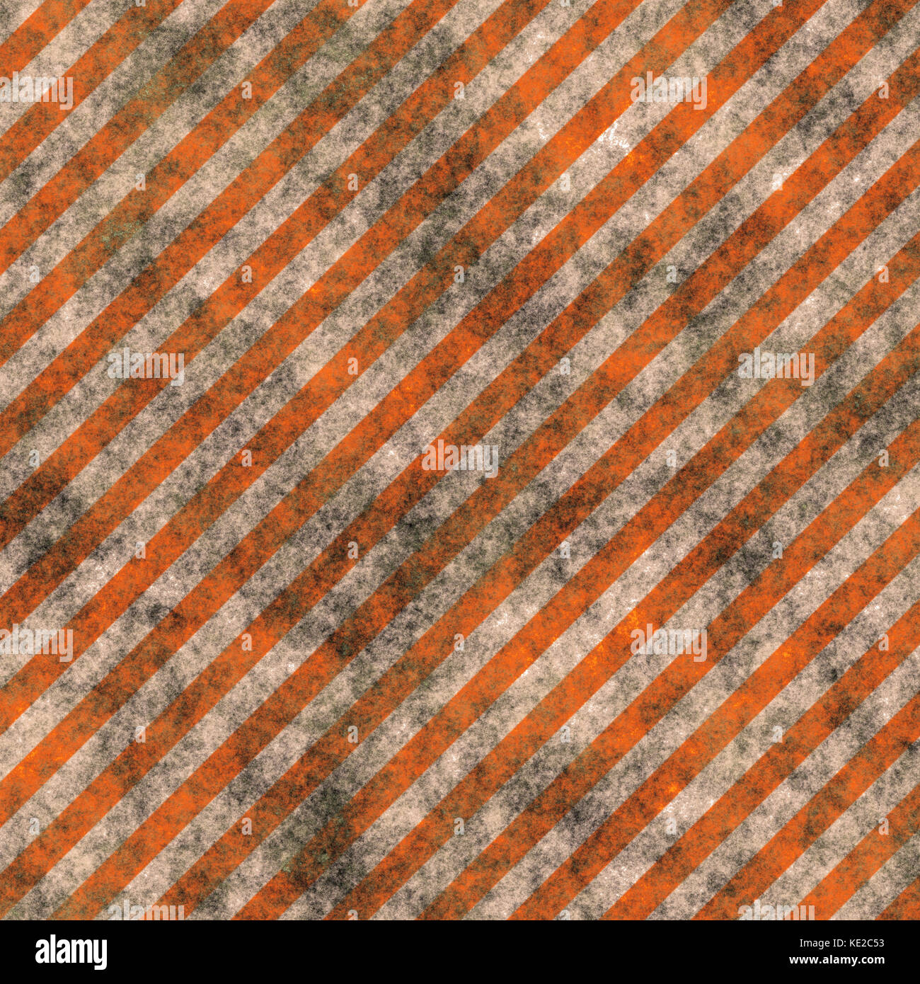 Worn Out Stripes On Cement Wall Stock Photo Alamy