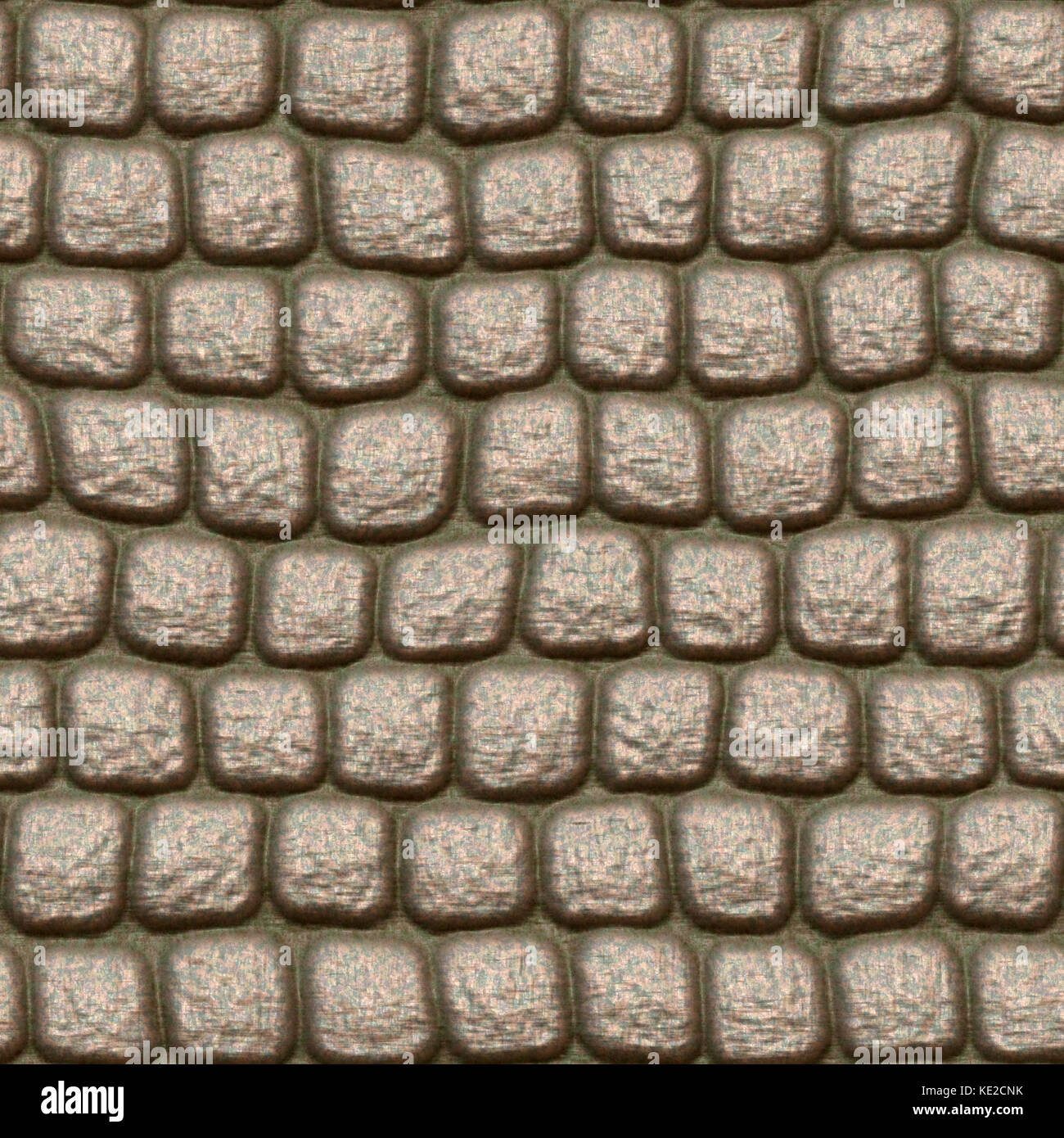 Top view of old cobblestone street pavement Stock Photo - Alamy