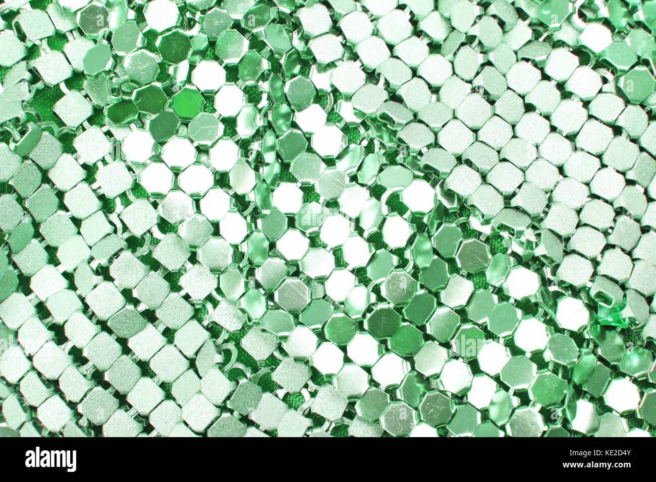 Spangle, sequin pailette background. Mirror dress material cloth ...